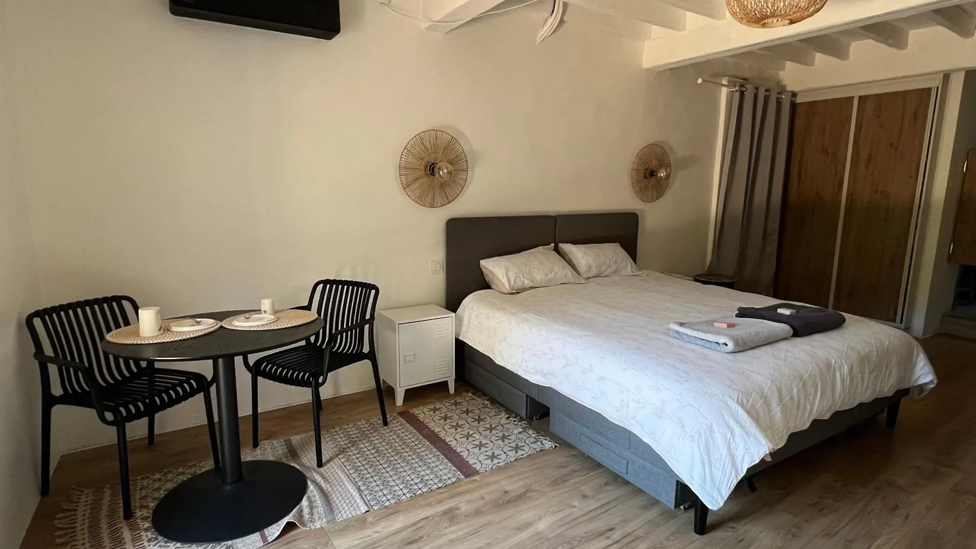 Privat bolig Bastide De Garidelle Lejlighed Callas