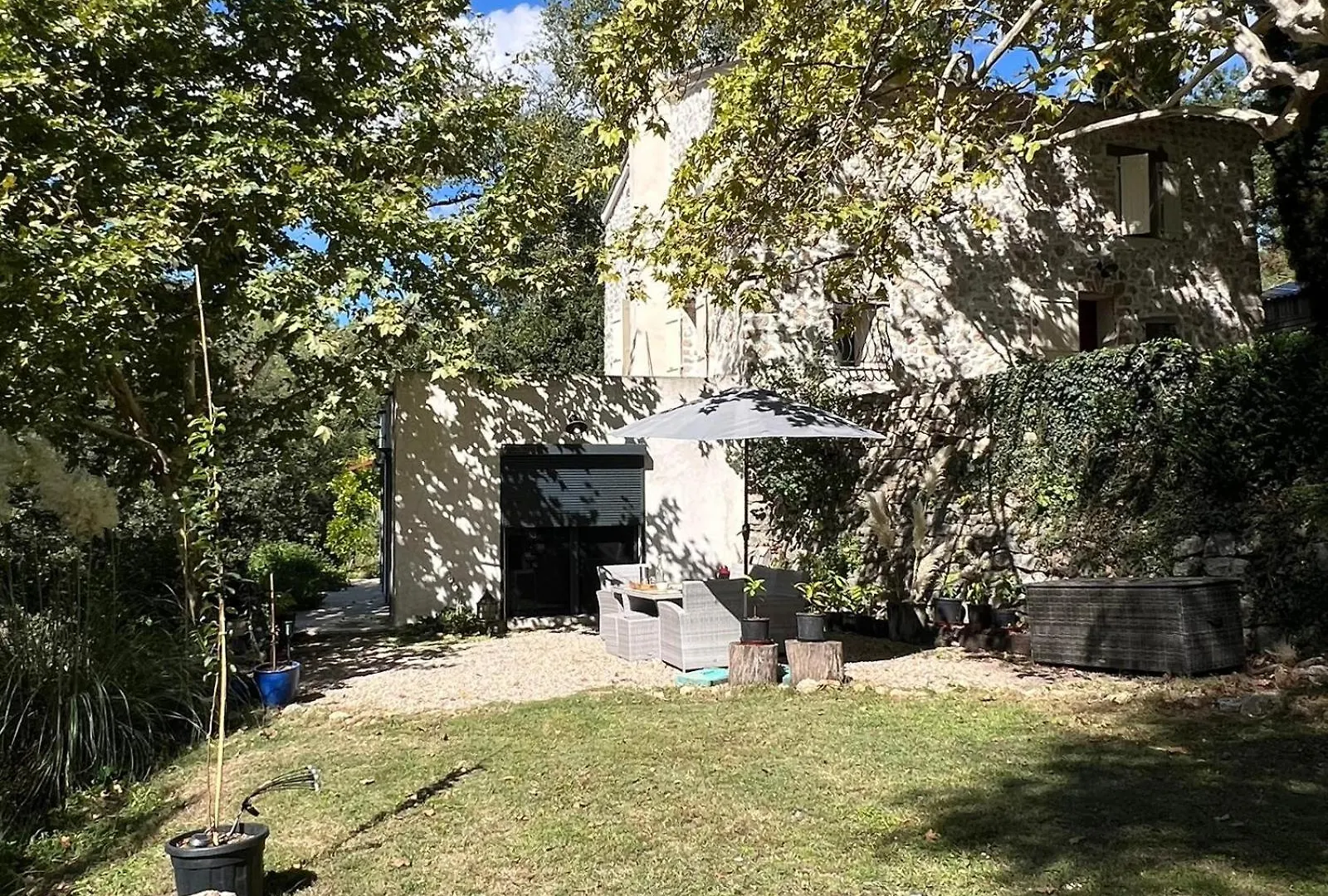 Bastide De Garidelle Lejlighed Callas Privat bolig