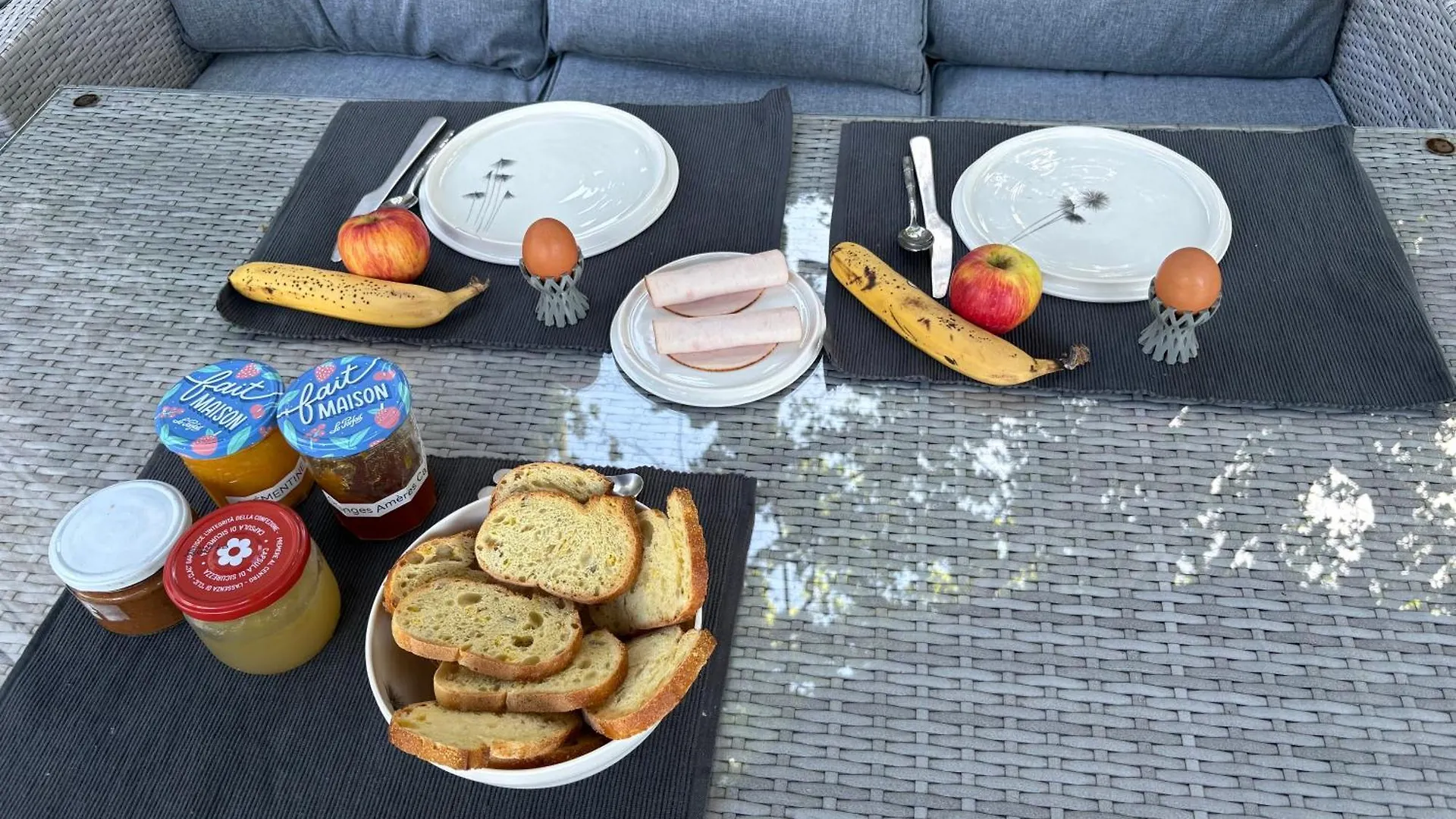 Privat bolig Bastide De Garidelle Lejlighed Callas